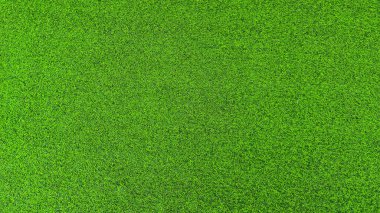 Yeşil çimen arka plan, bahçe manzarası yeşil arka plan yapmak için kullanılan parlak çimen konsepti, spor alanı için çimen, golf sahası yeşil çizgili doku arka plan