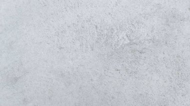 Beyaz çimento desenli duvar arkası. beton cilalı malzeme dokusu arka planı. Arka plan için eski gri beton duvar dokusu.