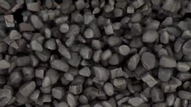 Dynamic Stone Transitions - Rock Animasyon Açığa Çıkarma Efekti
