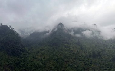 Dong Van Stone yaylası, Ha Giang.