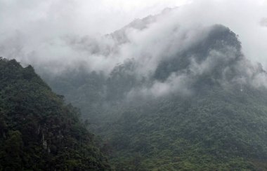 Dong Van Stone yaylası, Ha Giang.