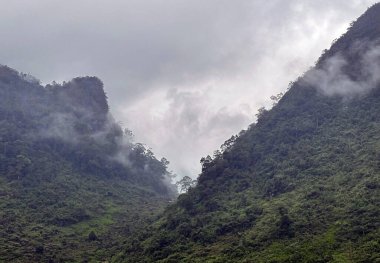Dong Van Stone yaylası, Ha Giang.