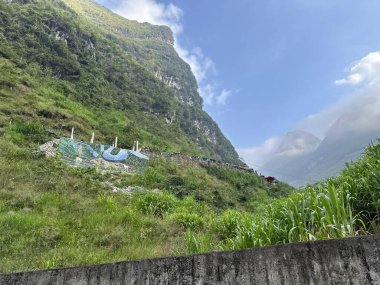 Dong Van Stone yaylası, Ha Giang.