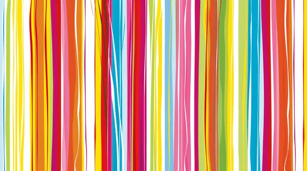 stock image Bright vertical stripes in various colors including red, yellow, and blue, creating a dynamic and vibrant abstract pattern.