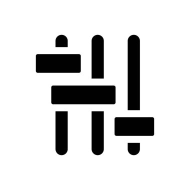 Proje yönetim simgesi (vektör illüstrasyonu)