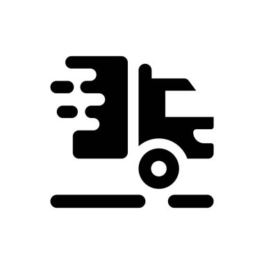 Ulaşım simgesini ifade et (vektör illüstrasyonu)