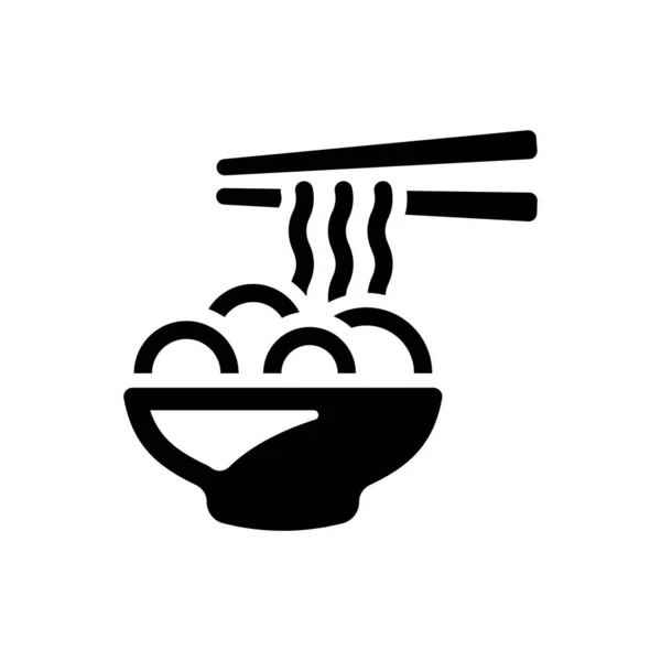 Icona Del Pasto Sano Illustrazione Vettoriale — Vettoriale Stock