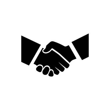 Beyaz arkaplanda adil ticaret simgesi