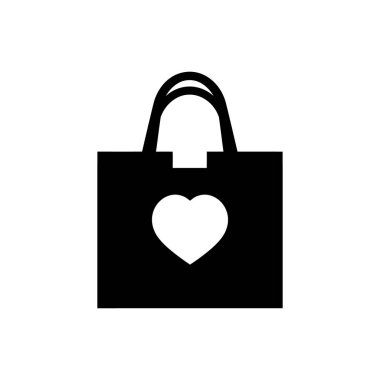 Beyaz arkaplanda en sevilen hediye simgesi