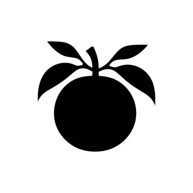 Beyaz arkaplanda Longan simgesi izole edildi