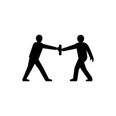 Beyaz Arkaplanda Röle Simgesini Geçirmek - Basit Vektör Resimleri