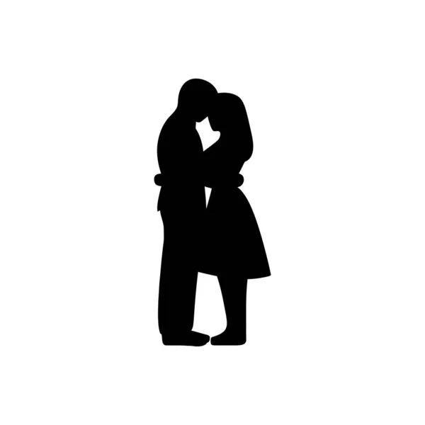 Couple dispute silhouette Stock Photos, Royalty Free Couple dispute