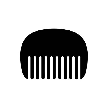 Tarama simgesi - Basit Vektör İllüstrasyonu