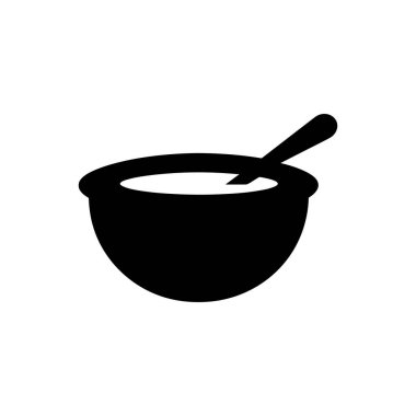 Cinco mutfak simgesi - Basit Vektör İllüstrasyonu