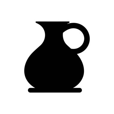 Büyüleyici özewer simgesi - Basit Vektör İllüstrasyonu