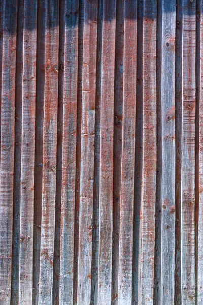 村中大门上的老木柴作为背景 — 图库照片