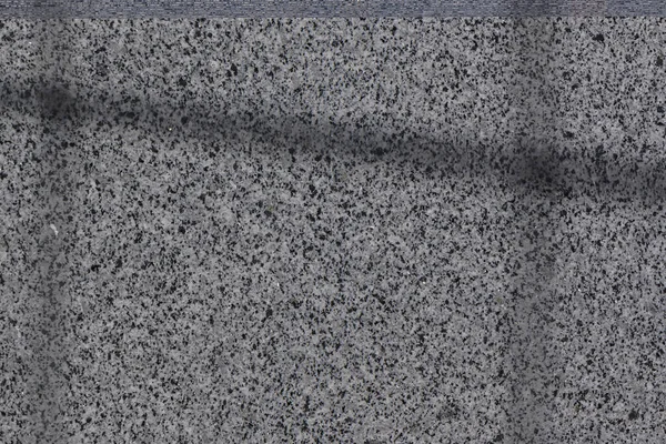 Arkaplan Olarak Parlatılmış Gri Granit Kesim Yüzey — Stok fotoğraf