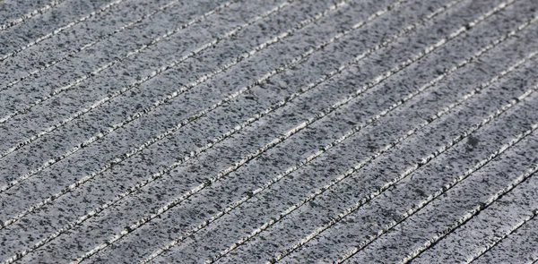 Arka Plan Olarak Cilalanmış Gri Granit Kesim Yüzey — Stok fotoğraf