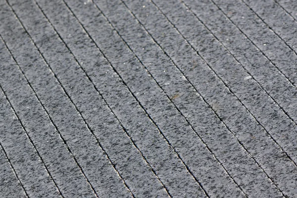 Gray Granite Cut Polished Surface Background — Stock Photo, Image