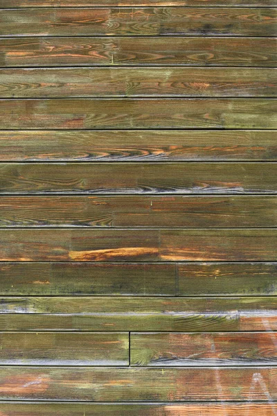 Wall Old Faded Boards Background Spring Sun — Stock Photo, Image
