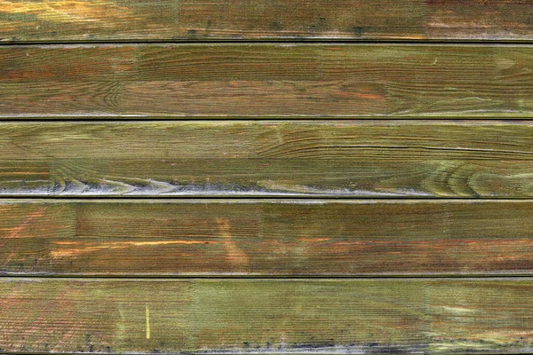 Wall Old Faded Boards Background Spring Sun — Stock Photo, Image