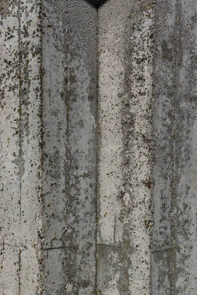 Struttura Pilastro Cemento Come Sfondo — Foto Stock