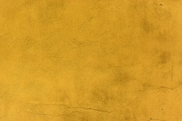 Żółty Malowany Dom Ściany Tekstury Jako Tło — Zdjęcie stockowe
