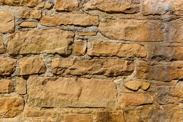City Wall Old Stone Background — Stock Photo, Image