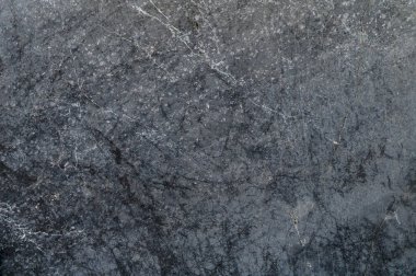 polished large black stone texture as background clipart