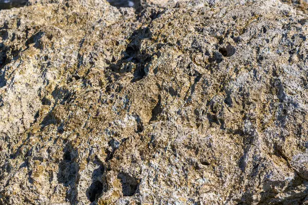 Великі Камені Морі Пляжі Фон — стокове фото