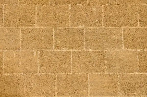 old brick on the castle wall as background 5