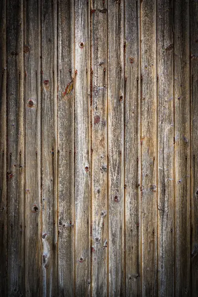 Nature Vintage Pattern Background Made Old Grey Wooden Plank Stock Photo