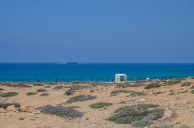 Paphos, Kıbrıs 5 'teki Kralların Mezarı Harabeleri