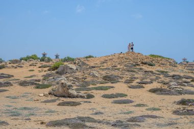 Paphos, Kıbrıs Rum Kesimi 'nde Kralların Mezarı Harabeleri