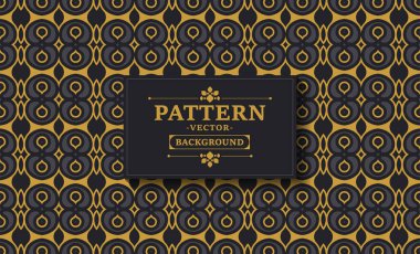 Vektörsüz geometrik desen dokusu