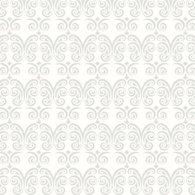 Zarif, pürüzsüz geometrik desen