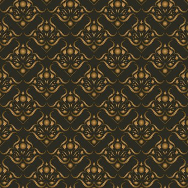 Lüks koyu renkli, pürüzsüz desen arka plan