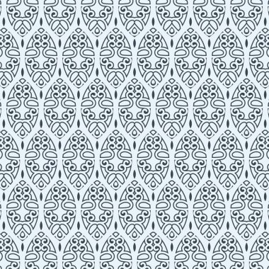 Vektörsüz geometrik desen dokusu