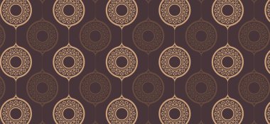 Vektörsüz geometrik desen dokusu