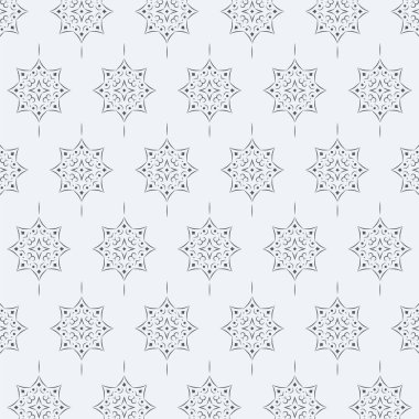 düz süsleme çizgi desen tasarımı