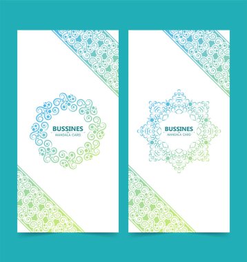 Renkli süs çemberi tebrik kartı