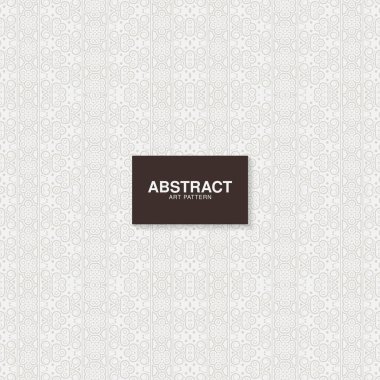 Vektörsüz geometrik desen dokusu