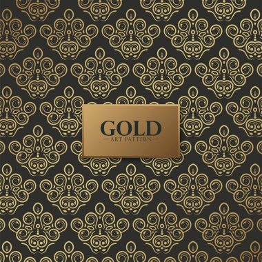 Lüks koyu renkli, pürüzsüz desen arka plan