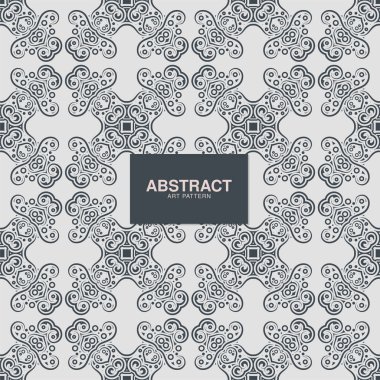 Vektörsüz geometrik desen dokusu