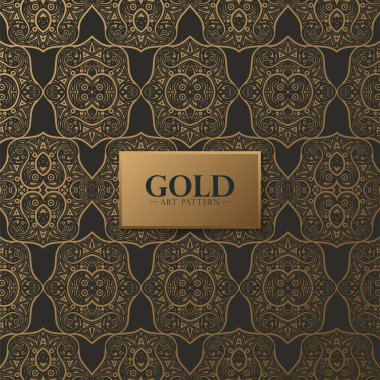 Lüks koyu renkli, pürüzsüz desen arka plan