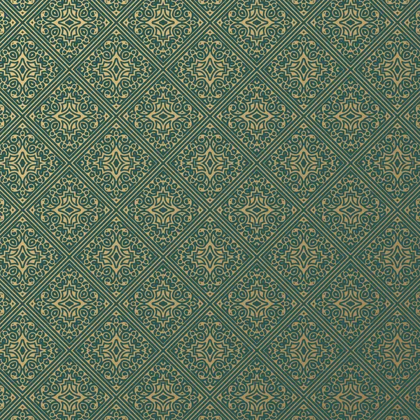 Lüks altın sanat eseri desen tasarımı