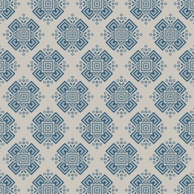 Vektörsüz geometrik desen dokusu