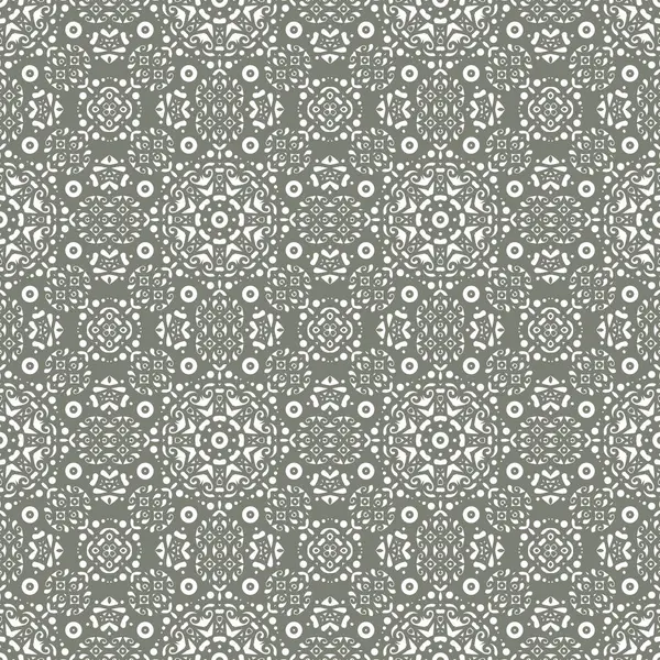 Düz mandala şablonu