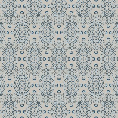 Süs çizgisi desen tasarımı