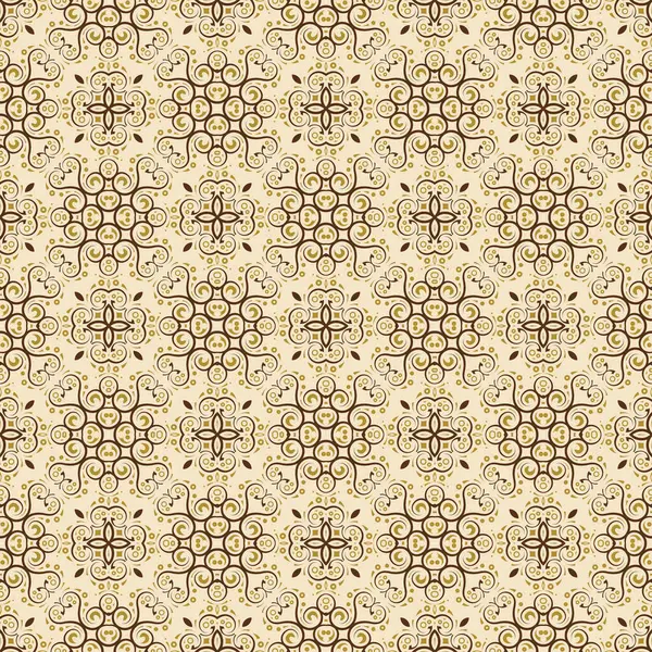 Süslü El Çizimi Girdap Biçimli Vintage Model Dekoratif Arkaplan